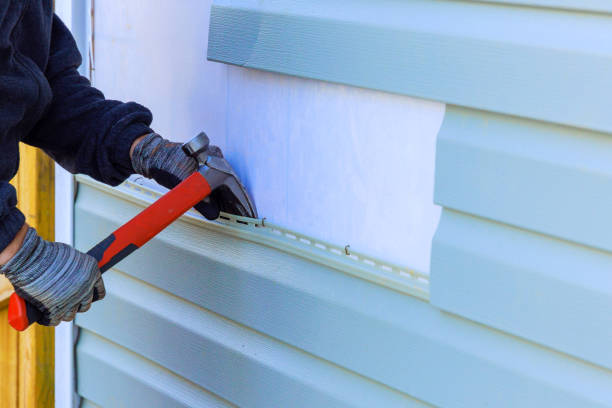 Reliable Siding Replacement contractor in Parksley, VA by Squared Siding